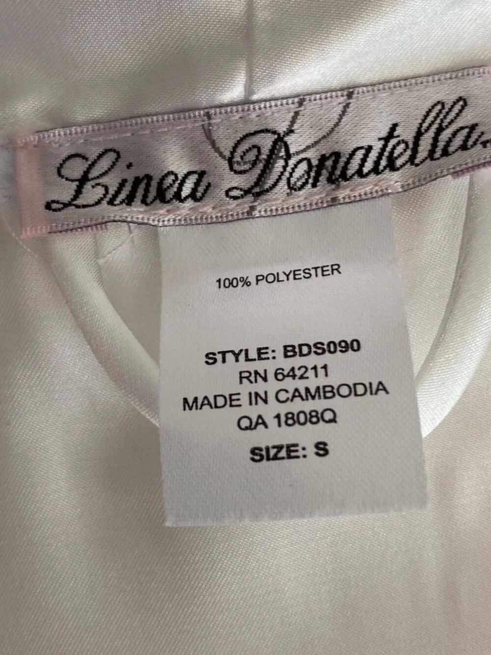 NEW Linea Donatella 